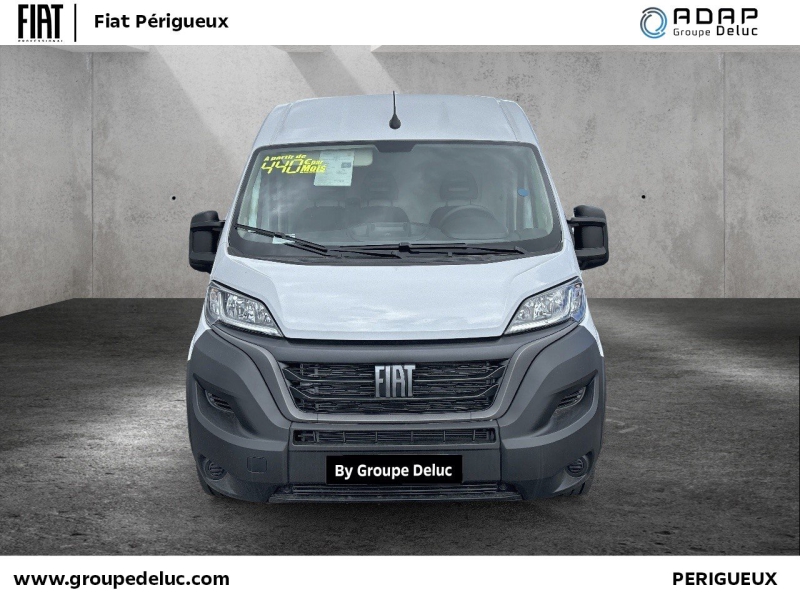 FIAT Ducato Fg MH2 3.3 120ch H3-Power S&S