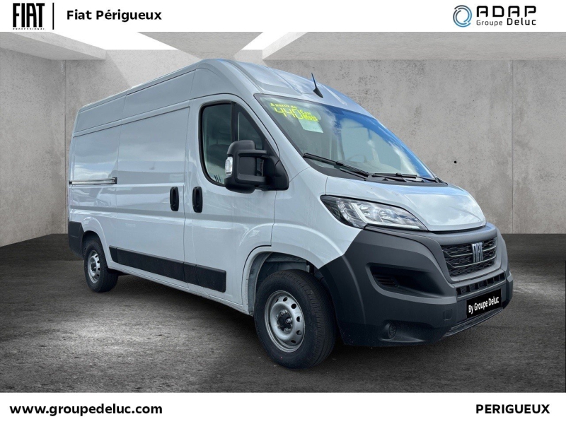 FIAT Ducato Fg MH2 3.3 120ch H3-Power S&S