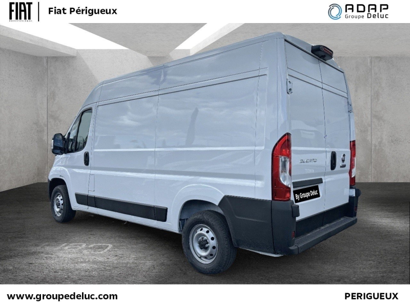 FIAT Ducato Fg MH2 3.3 120ch H3-Power S&S