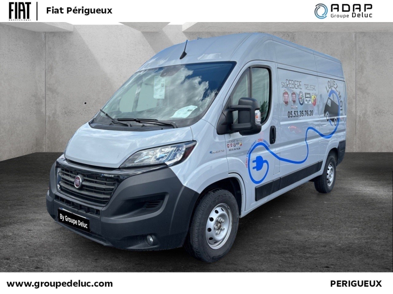 FIAT Ducato Fg 3.5 MH2 47 kWh 122ch Pack