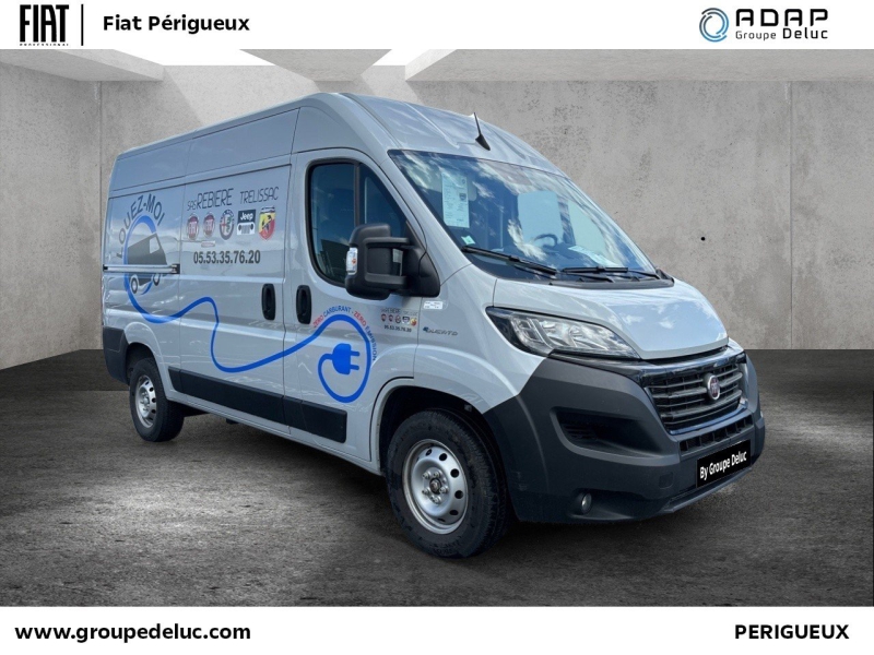 FIAT Ducato Fg 3.5 MH2 47 kWh 122ch Pack