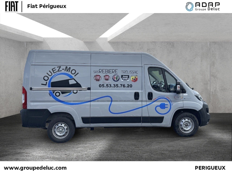 FIAT Ducato Fg 3.5 MH2 47 kWh 122ch Pack