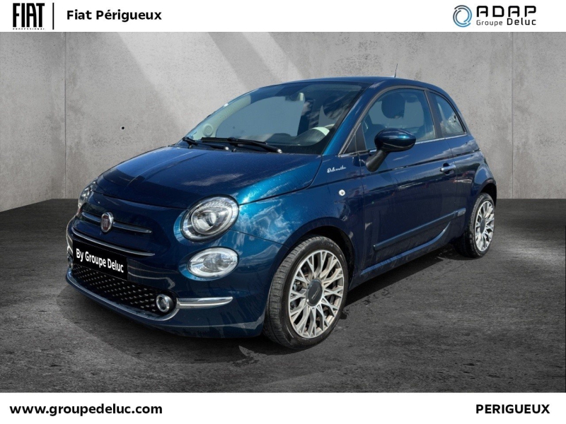 FIAT 500 1.0 70ch BSG S&S Dolcevita Plus