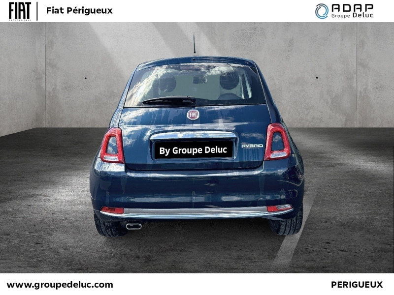 FIAT 500 1.0 70ch BSG S&S Dolcevita Plus