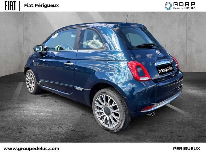 FIAT 500 1.0 70ch BSG S&S Dolcevita Plus