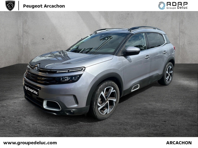 CITROEN C5 Aircross PureTech 130ch S&S Shine E6.d-TEMP