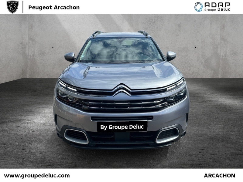 CITROEN C5 Aircross PureTech 130ch S&S Shine E6.d-TEMP