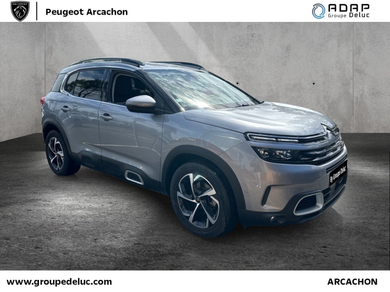 CITROEN C5 Aircross PureTech 130ch S&S Shine E6.d-TEMP