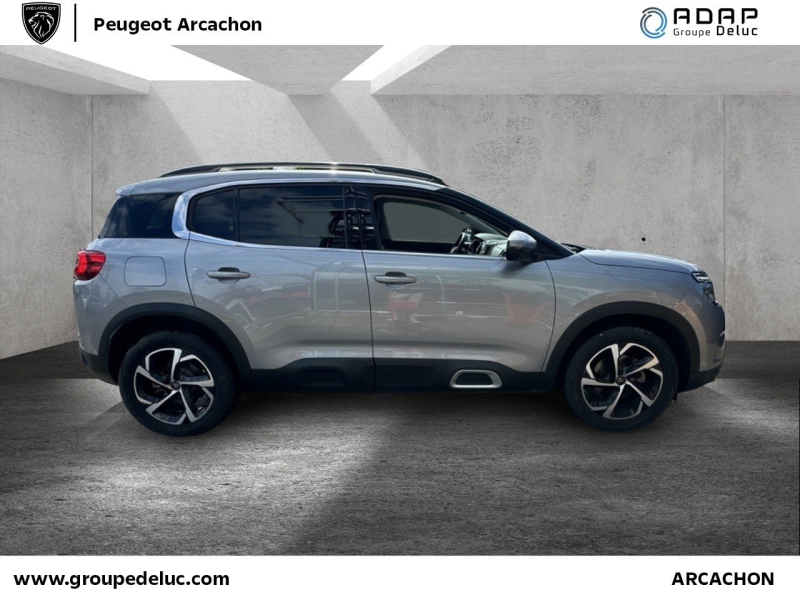 CITROEN C5 Aircross PureTech 130ch S&S Shine E6.d-TEMP