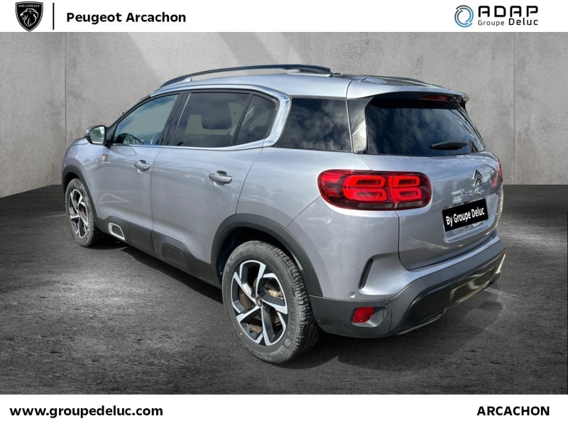 CITROEN C5 Aircross PureTech 130ch S&S Shine E6.d-TEMP