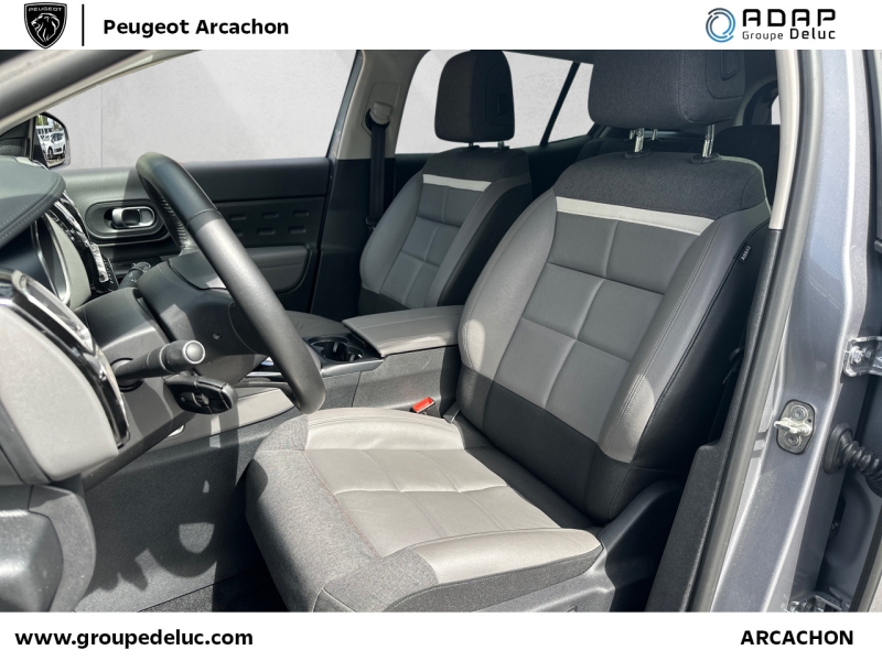 CITROEN C5 Aircross PureTech 130ch S&S Shine E6.d-TEMP