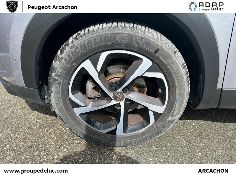 CITROEN C5 Aircross PureTech 130ch S&S Shine E6.d-TEMP