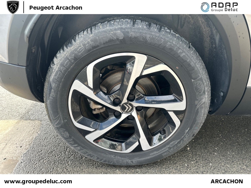 CITROEN C5 Aircross PureTech 130ch S&S Shine E6.d-TEMP