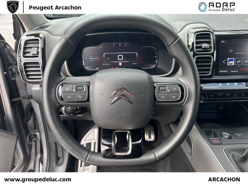 CITROEN C5 Aircross PureTech 130ch S&S Shine E6.d-TEMP