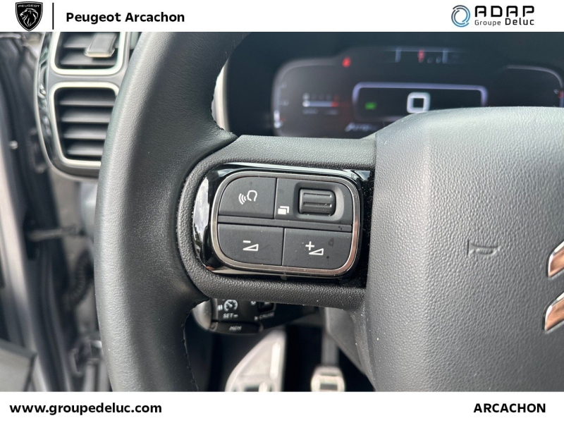 CITROEN C5 Aircross PureTech 130ch S&S Shine E6.d-TEMP