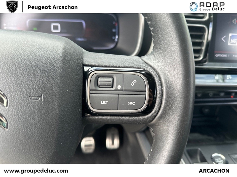 CITROEN C5 Aircross PureTech 130ch S&S Shine E6.d-TEMP