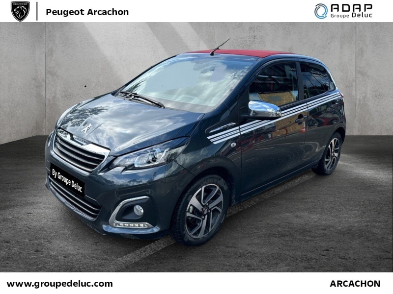 PEUGEOT 108 VTi 72 Top! Collection S&S 85g 5p