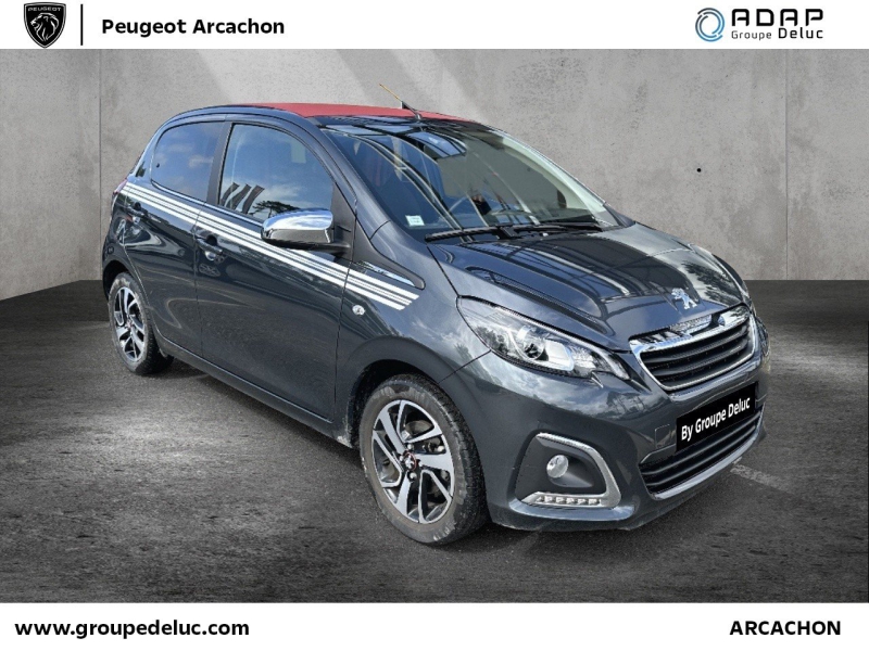 PEUGEOT 108 VTi 72 Top! Collection S&S 85g 5p