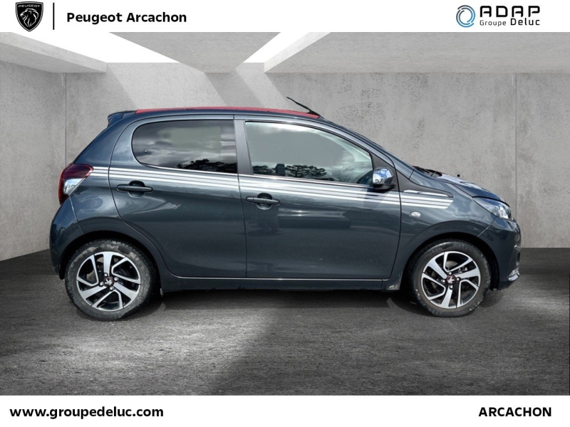 PEUGEOT 108 VTi 72 Top! Collection S&S 85g 5p