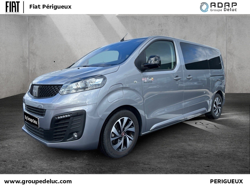 FIAT Ulysse Standard Electrique 136ch (75 kWh)