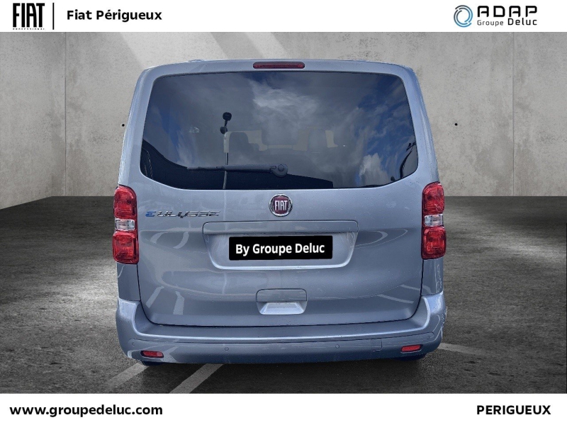 FIAT Ulysse Standard Electrique 136ch (75 kWh)