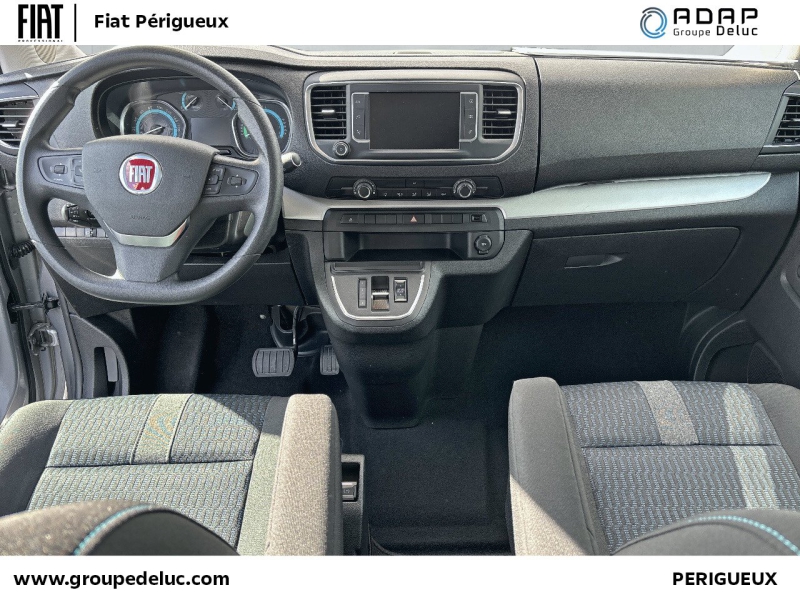 FIAT Ulysse Standard Electrique 136ch (75 kWh)