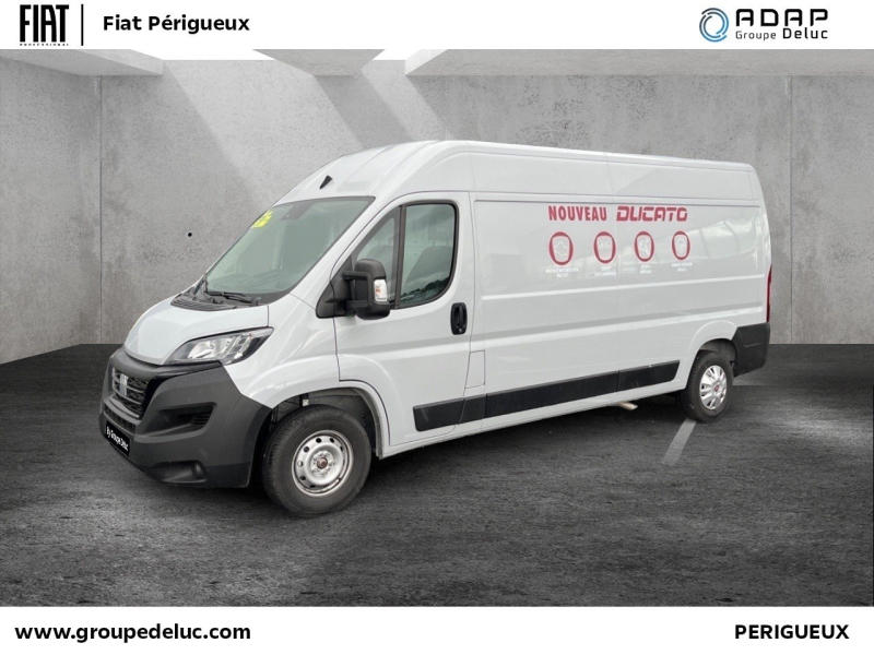 FIAT Ducato Fg LH2 3.5 140ch H3-Power S&S