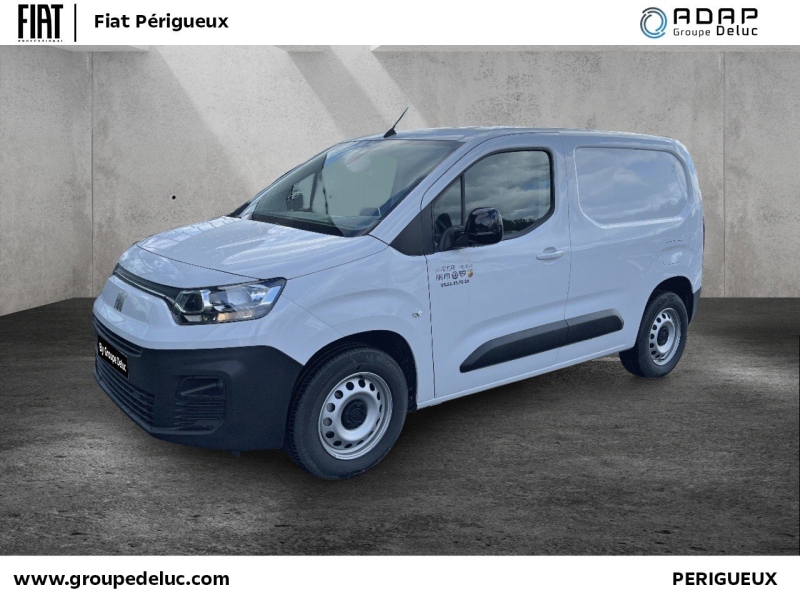 FIAT Doblo Fg M 800kg Electrique 136ch Batterie 50 kWh