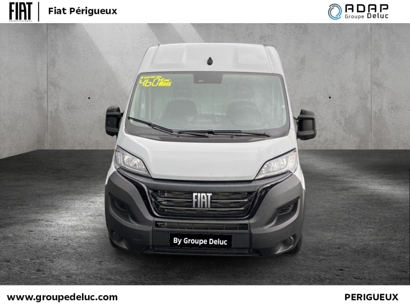 FIAT Ducato Fg LH2 3.5 140ch H3-Power S&S