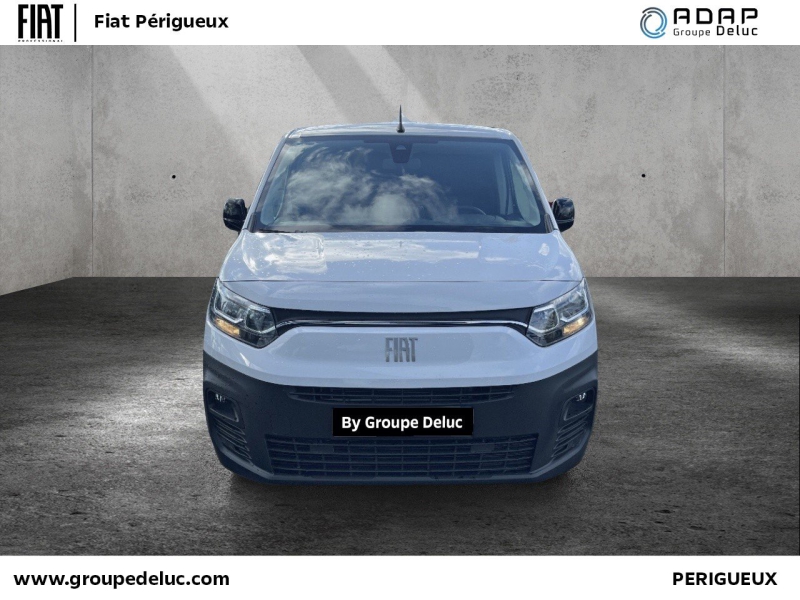 FIAT Doblo Fg M 800kg Electrique 136ch Batterie 50 kWh