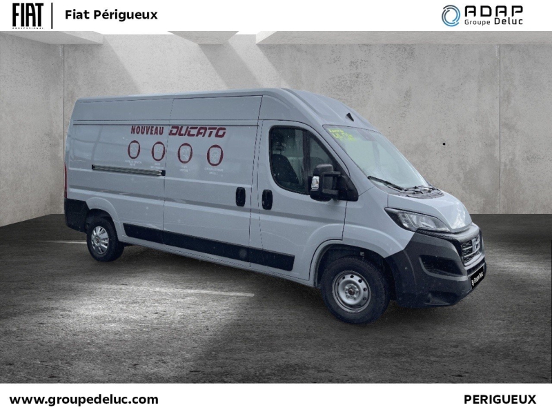 FIAT Ducato Fg LH2 3.5 140ch H3-Power S&S