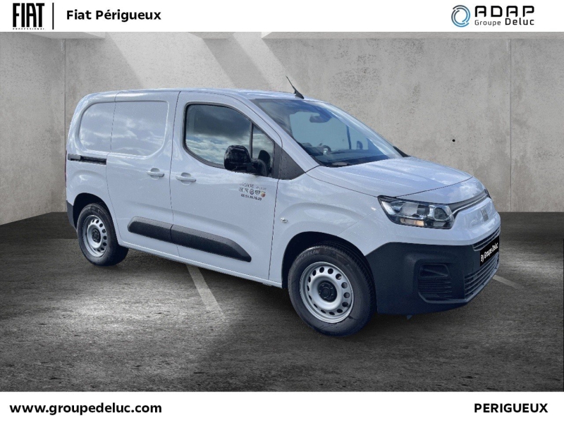 FIAT Doblo Fg M 800kg Electrique 136ch Batterie 50 kWh