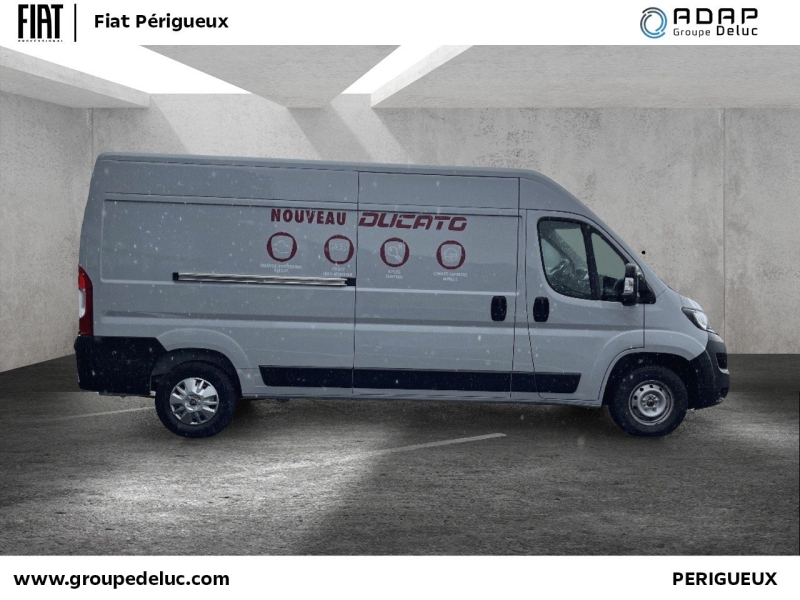 FIAT Ducato Fg LH2 3.5 140ch H3-Power S&S