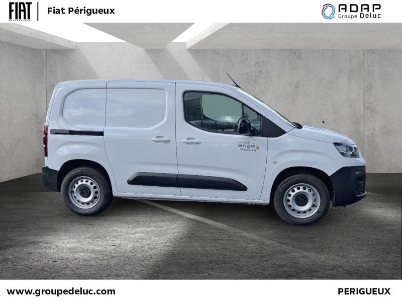 FIAT Doblo Fg M 800kg Electrique 136ch Batterie 50 kWh