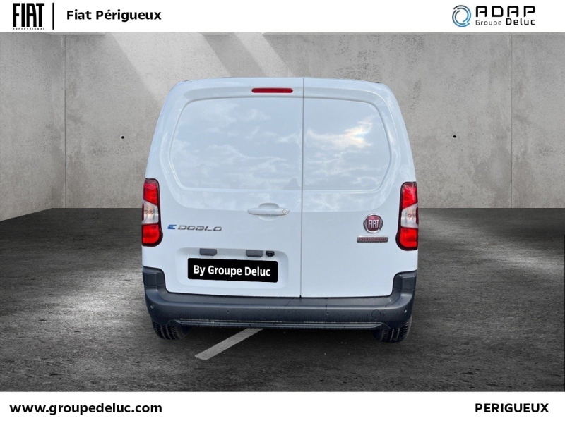 FIAT Doblo Fg M 800kg Electrique 136ch Batterie 50 kWh