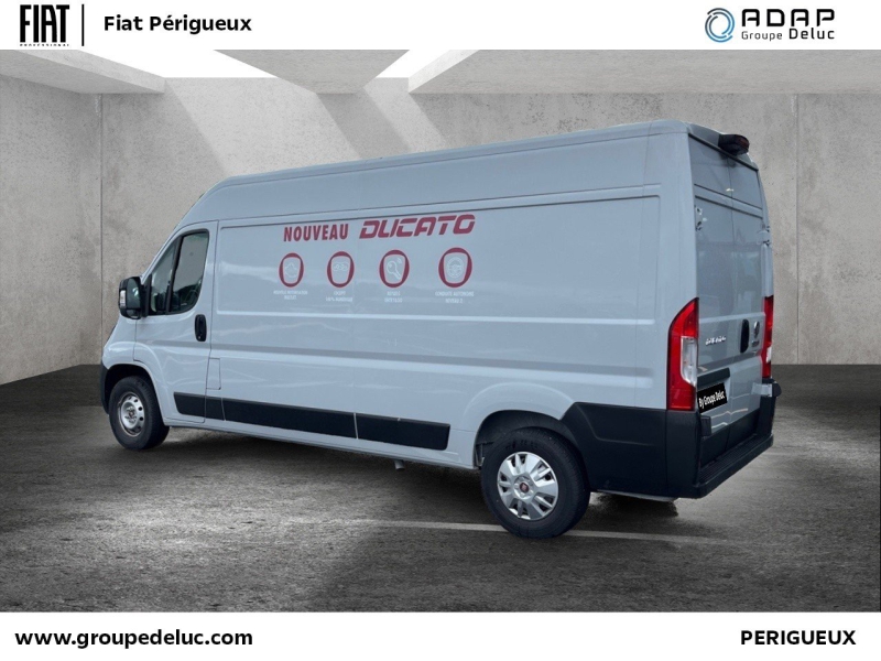 FIAT Ducato Fg LH2 3.5 140ch H3-Power S&S