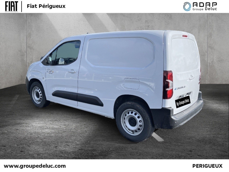 FIAT Doblo Fg M 800kg Electrique 136ch Batterie 50 kWh