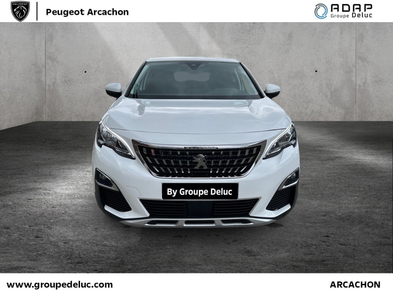 PEUGEOT 3008 HYBRID 225ch Allure e-EAT8