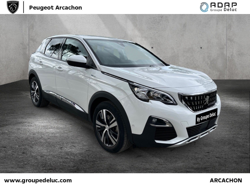 PEUGEOT 3008 HYBRID 225ch Allure e-EAT8