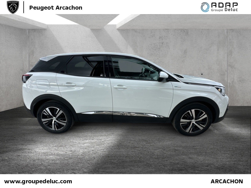 PEUGEOT 3008 HYBRID 225ch Allure e-EAT8