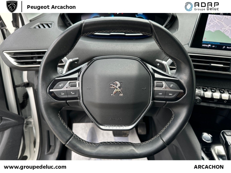 PEUGEOT 3008 HYBRID 225ch Allure e-EAT8