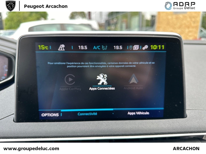 PEUGEOT 3008 HYBRID 225ch Allure e-EAT8