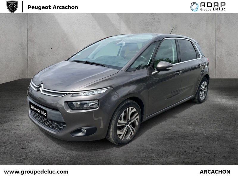 CITROEN C4 Picasso PureTech 130ch Confort S&S