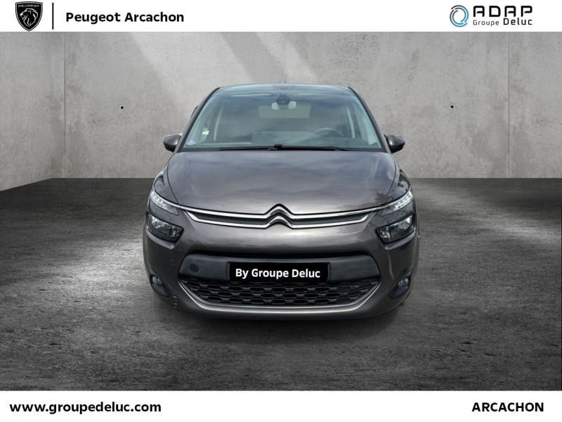 CITROEN C4 Picasso PureTech 130ch Confort S&S