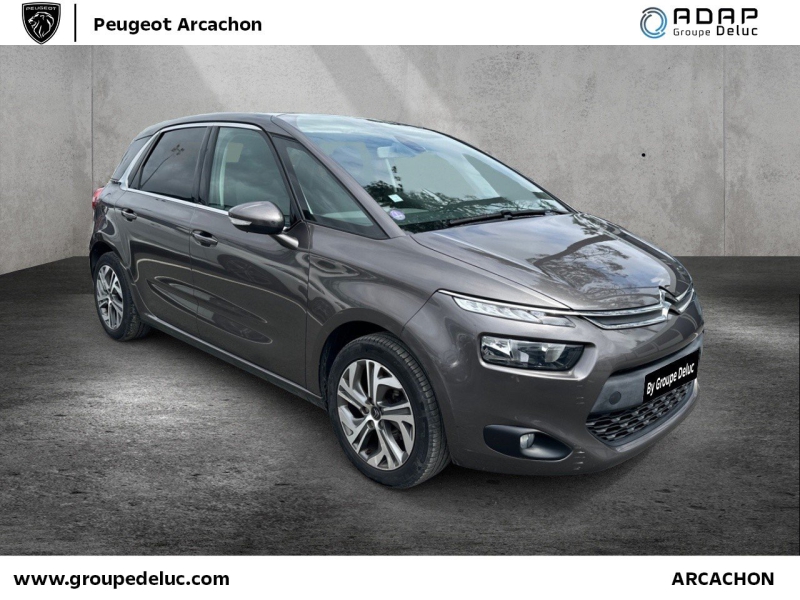 CITROEN C4 Picasso PureTech 130ch Confort S&S