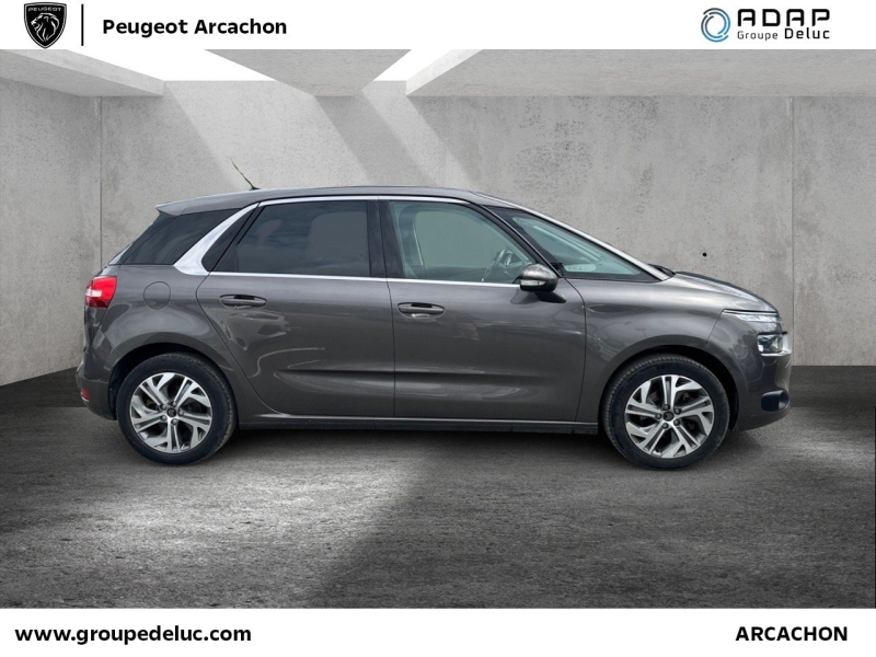 CITROEN C4 Picasso PureTech 130ch Confort S&S