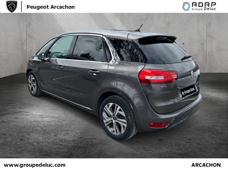 CITROEN C4 Picasso PureTech 130ch Confort S&S