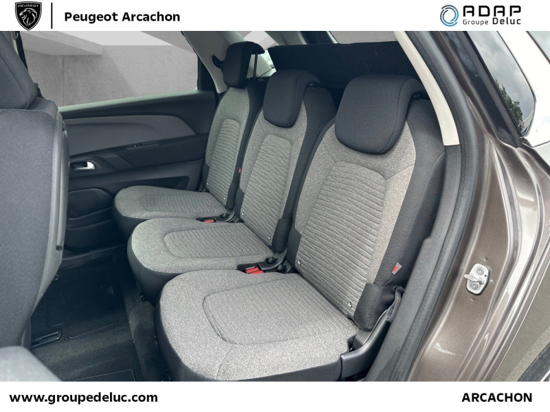 CITROEN C4 Picasso PureTech 130ch Confort S&S