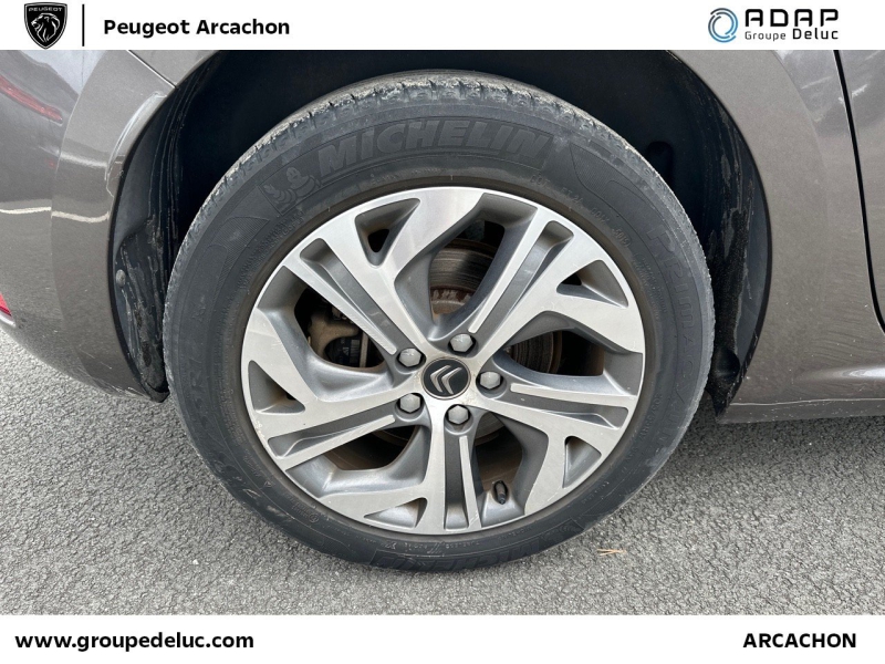 CITROEN C4 Picasso PureTech 130ch Confort S&S