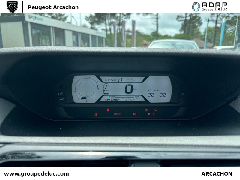 CITROEN C4 Picasso PureTech 130ch Confort S&S